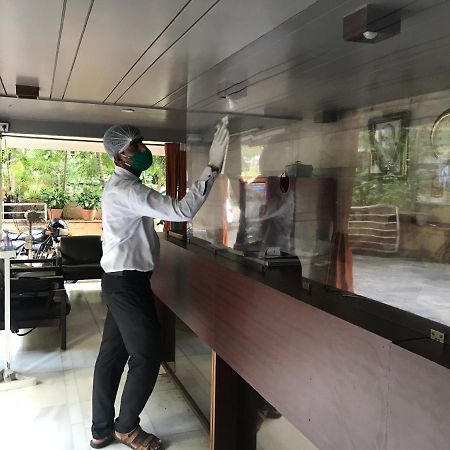 Maurya Residency Hotel Pune Exterior photo