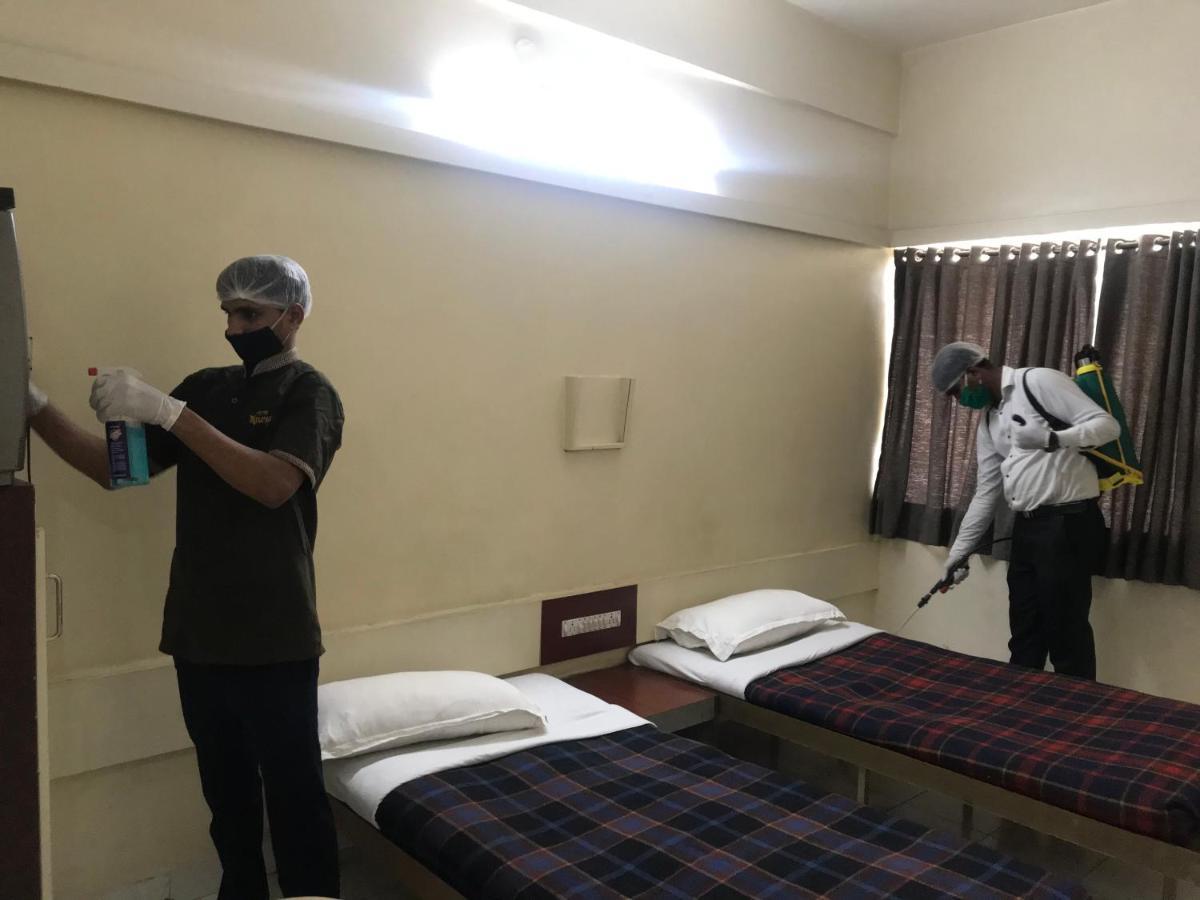 Maurya Residency Hotel Pune Exterior photo
