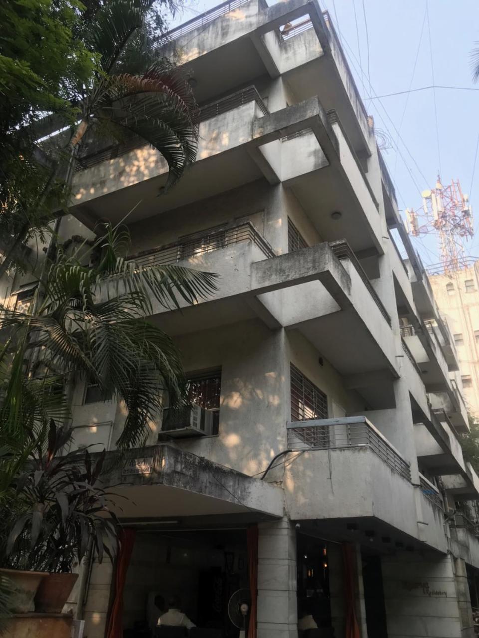 Maurya Residency Hotel Pune Exterior photo
